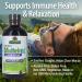 Nature's Answer Mullein-X Cough Syrup | 4 oz | Immune Support & Relaxation | Soothes Cough & Clears Mucus | Non-GMO & Gluten-Free - Buy Online on GoSupps.com
