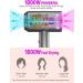 Buy Ionic Hair Dryer | 1800W Powerful AC Motor | Fast Drying Hair Blow Dryer with Nozzles & Diffuser | Ideal for Women Men & Kids | Shipping Worldwide - Buy Online on GoSupps.com
