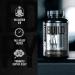 Jacked Factory Build PM Night Time Muscle Builder & Sleep Aid (60 Capsules) & Essentials Muscle Builder - Daily Strength Builder for Men with Peak ATP (30 Capsules) - Buy Online on GoSupps.com