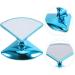 FOMIYES Ponceuse pied gommage pieds r pe pieds R pe pour pieds grattoir portable dissolvant de pied r pe pied dissolvant de callosit s pour les pieds limes pied Un verre Blue - Buy Online on GoSupps.com