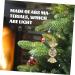 Yardenfun Holiday Decoration 6pcs Party Decoration Hanging Ornaments Hanging Decor Festival Party Ornaments Candy Box - Buy Online on GoSupps.com