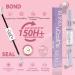 Fairy Lash Clusters Kit - 8-18mm Manga Eyelash Extensions | C Curl DIY Ultra-Thin Invisible Band | Spiky Anime Lashes for Dramatic Look - Buy Online on GoSupps.com