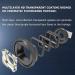 USKEYVISION 1.55X Anamorphic Lens for iPhone 14/13/12 & Android Smartphones - Compatible with FilmicPro and Promovie App - UVAL-1.55XS - Buy Online on GoSupps.com