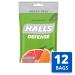 HALLS Defense Citrus Sugar Free Vitamin C Drops - 300 Total Drops - Buy Online on GoSupps.com