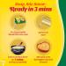 Saffola Masala Oats Veggie Twist | Collation d licieuse tout moment | Pr t en 3 minutes | Bont au millet avec Bajra & Jowar | Sans Maida sans conservateurs suppl mentaires | Aide avec Veggie Twist 250 g (Lot de 1) - Buy Online on GoSupps.com
