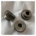 Zhenguifang ZGF-Br 0.8 m 25/28/30 teeth steel tooth wheels M5 Jackscre 45-hole diameter 5/6/8mm corridors (hole diameter: 5mm number of tea: 28 Teeth) 5mm 28 Teeth