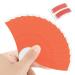 Thinp 60 Pcs Wig Tape Double Sided Ultra Hold Wig Tape Waterproof Lace Tape for Wigs Toupees Hair Pieces and Hair Extension Wig Tape for Lace Wigs Hair Tape for Wigs (Red)
