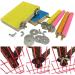 Hamiledyi Bird Perch Stand Toy - 6 Pack Paw Grinding Stick Platform for Parakeet, Cockatiel, Conure - Cage Accessories for Budgies - Exercise Toys - Buy Online on GoSupps.com