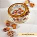Matilde Vicenzi Minivoglie Shortbread Cookie Gift Tin - Italian Butter Cookies & Crispy Pastries | Fall Flavored Holiday Bakery Snacks - 17.6 oz - Buy Online on GoSupps.com
