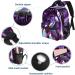 Jachaw Palworld Wrap Backpack - Large Capacity Adjustable Straps Stylish Diaper Bag for Boys & Girls - Perfect for School & Travel - Buy Online on GoSupps.com