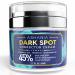Dark Spot Corrector for Face & Body Niacinamide & Vitamin C Serum for Hyperpigmentation Age Spot Sun Spot Melasma & Freckles Radiance & Even Skin Tone Treatment (1.7 Fl Oz)