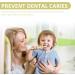 Infant Training Silicone Soft Toothbrush 0-2 Years with Baffle | BPA-Free Teeth Care | Stand Sucker Brush (Yellow) - Buy Online on GoSupps.com