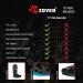 ZOYER Recovery+ 17 Pro Walker Boot with Dual Pumps - Medium Size Air Cam Fracture Boot for Universal Fit on Left or Right Foot - Buy Online on GoSupps.com