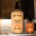 Priv Ultra-Hydrating Body Creme Cleanser - for Dry Skin Moisturizing Cleanser - Gentle Every Day Spa-Like Indulgence - Suitable for Sensitive Skin - 12 fl oz - Buy Online on GoSupps.com