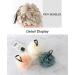 3-Pack Soft Body Bathing Sponge Set | Luffa Balls Peeling & Massage Sponges | Extra Foaming Mesh-Luffa Body Brush for Shower - Buy Online on GoSupps.com