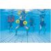 Buy BECO AquaDisc SZ Aqua Training Discs - Green Aqua Dumbbells Pair for International Shipping - Buy Online on GoSupps.com