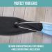 Nurse Headbands with Buttons for Mask - Non Slip Ear Savers for Men & Women - Sweatband Head Wrap for Yoga & Sports - Tropical Hawaiian Design - Buy Online on GoSupps.com