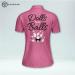 LASFOUR Personalized 3D Peace Love Bowling Tie Dye Shirt - Perfect Gift for Women Bowling Lovers - Buy Online on GoSupps.com