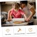 Zerodeko 2pcs Octagonal Cake Mold Baking Pan Baking Cup Tartlets Pans Cupcake Baking Mold Chocolate Mini 7.5x7.5x6.5cm Silver - Buy Online on GoSupps.com
