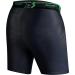 Exxact Sports Boys Compression Shorts with Lightweight Cup - Youth Baseball Lacrosse Football - Medium Black - Buy Online on GoSupps.com