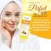 Turmeric Face Wash | 100% Natural Anti-Aging Facial Cleanser for Clear Skin Spots & Sun Damage Exfoliating Turmeric Soap Detox Treatment - Buy Online on GoSupps.com