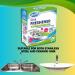 Duzzit Sink Freshener Pack of 2-3x30g Drain Smell Eliminator Sachets - 6 sachets total - Effective Drain Odour Eliminator for Stainless Steel and Ceramic Sinks bundled by Great British Home - Buy Online on GoSupps.com