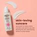 Hawaiian Tropic Mineral Sun Milk Body Lotion SPF 50 - 3.4 Fl Oz (1 Count) | Broad Spectrum SPF 50 Lotion for Sun Protection - Buy Online on GoSupps.com