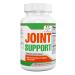 Spectra Vitamins Joint Support Supplement Relief with Glucosamine Turmeric Extract Boswellia Paractin Zanthin Collagen Type II Hyaluronic Acid 90 capsules