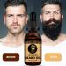 Natural C/Y Beard Care Oil for Men | Essential Beard Oil & Balm | Best Birthday Gift for Husband | 30ml - Buy Online on GoSupps.com