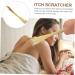 Frcolor Extendable Back Scratcher & Body Massager | Manual Itching Relief Tool for All Skin Types - International Shipping Available - Buy Online on GoSupps.com