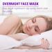 Trendyfave Collagen Face Mask Collagen Mask With Hydrolyzed Collagen Soluble Collagen Facial Mask Collagen Hydrating Face Mask Overnight Face Masks Beauty Korean Sheet Mask Face Care 4pc - Buy Online on GoSupps.com