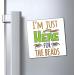 Funny Louisiana Sassiest Holidays Saying Graphic Women Men Hilarious Orleans Gatherings Illustration Mockery Magnets 3" 3" - Buy Online on GoSupps.com