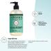 Mrs. Meyer's Clean Day Hand Soap | Basil Scented | Biodegradable Formula | 12.5 fl. oz - Buy Online on GoSupps.com