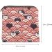 Healvian Multifunctional Pocket Napkin Organizer Bag - Portable Storage for Period Pads & Napkins - Ideal for Students & Travel - Buy Online on GoSupps.com