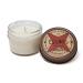 Egg Nog 4 Oz Scented Soy Aromatherapy Candle w/Jar