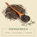 Premium 100% All Natural NON-GMO Minnesota Wild Rice - Shop Now! - Buy Online on GoSupps.com