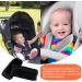 Universal Soft Comfort Seat Belt Covers for Toddlers - 3pc Set for Car Seats, Strollers, High Chairs - Baby Shoulder Strap Crotch Harness Pad - Buy Online on GoSupps.com