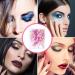 MUSISALY 100pcs Double Ended Eyeshadow Brush Eye Shadow Applicator Eye Makeup Plastic - Buy Online on GoSupps.com