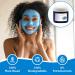 Shop Blue Beautifly Bilberry Antioxidant Mask - Plant-Based No Additives Tightens Pores & Improves Elasticity - 2 fl oz - Buy Online on GoSupps.com