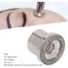 Natudeco Microdermabrasion Head Replacement Dermabrasion Tip Durability Skin Fine Diamond Tip for Home Salon Exfoliating Devices Tip Replacement - Buy Online on GoSupps.com