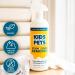 Buy Kids n Pets Immediate All-Purpose Spot & Odor Remover 800 ml - Non-Toxic Child-Safe Permanently Eliminates Stains & Smells - Ideal for Urine & Kitchen! - Buy Online on GoSupps.com