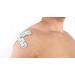 2 Joint Electrodes for TENS & EMS Devices | Compatible with Sanitas & Beurer | Reusable Certified Medical Device from Axion - Buy Online on GoSupps.com