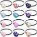 Tarpop 12 Pcs Adjustable Children's Eye Patches - Reusable Cute Single Patch for Kids Girls and Boys Fresh Style