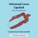 Universal Love Lipstick Coco Berry - 2 Pack | Shop Now for International Shipping - Buy Online on GoSupps.com