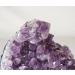 Natural Crystal Rough 9Lbs Amethyst Quartz Specimen - Brazil Raw Stones and Minerals - Buy Online on GoSupps.com