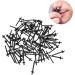 Nose Wax Stick 100pcs Nose Wax Sticks Applicator Professional PP Nose Waxing Strips Dual-End Nasal Wax Spatulas Strips for Nostril Hair Removal Cleaning - Buy Online on GoSupps.com