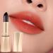 Cream Lipstick Tinted Lipstick - Long-Lasting Beauty Lip Balm | Non-Sticky Matte Lip Color Waterproof Beauty Lip Balm 3.8g for Women and Girls - Buy Online on GoSupps.com