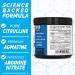 PEScience High Volume Nitric Oxide Booster Pre Workout Powder with L Arginine Nitrate  Raspberry Lemonade  36 Scoops  Caffeine Free - Buy Online on GoSupps.com