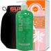 Exfoliating Gel & Mitt for Deep Cleansing | Softens Skin | 1.8 fl. oz - International Shipping - Buy Online on GoSupps.com