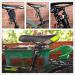 Black Seatpost Cover for Suntour NCX Suspension Seatpost - Protective Finger Guard - Buy Online on GoSupps.com